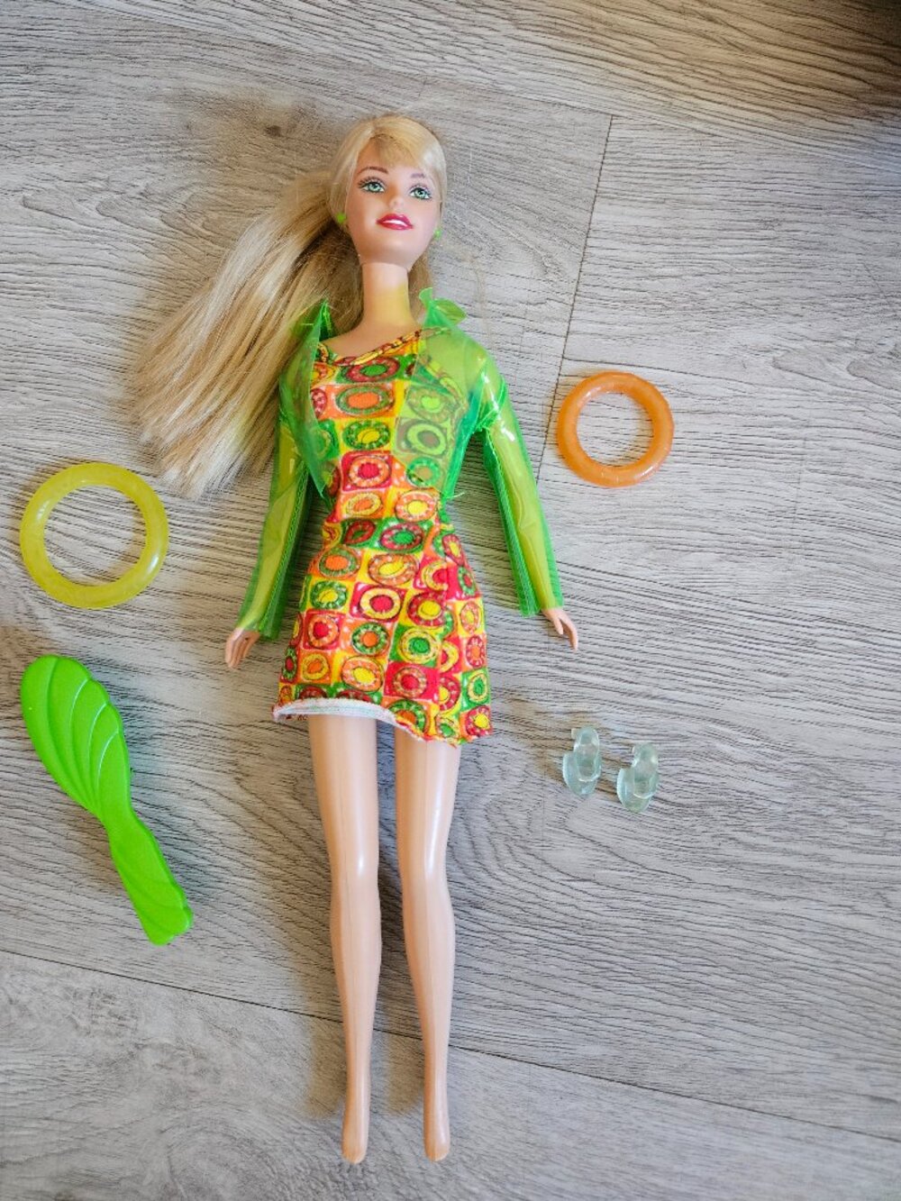 2000 Lifesavers School Cool Barbie